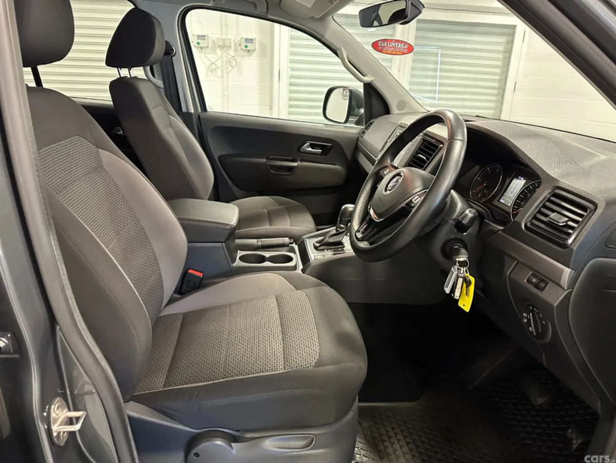 Volkswagen Amarok Pick Up, Diesel, 2018, Grey