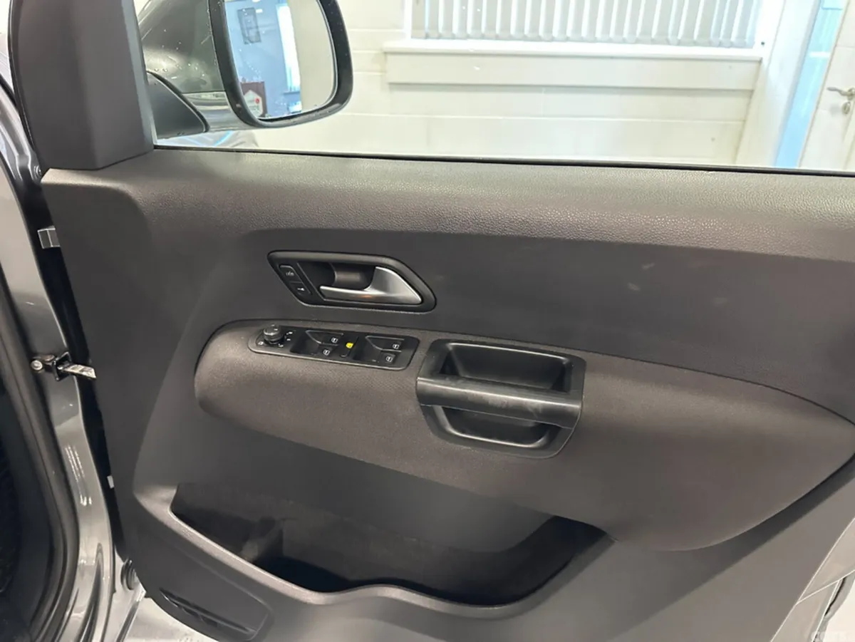 Volkswagen Amarok Pick Up, Diesel, 2018, Grey