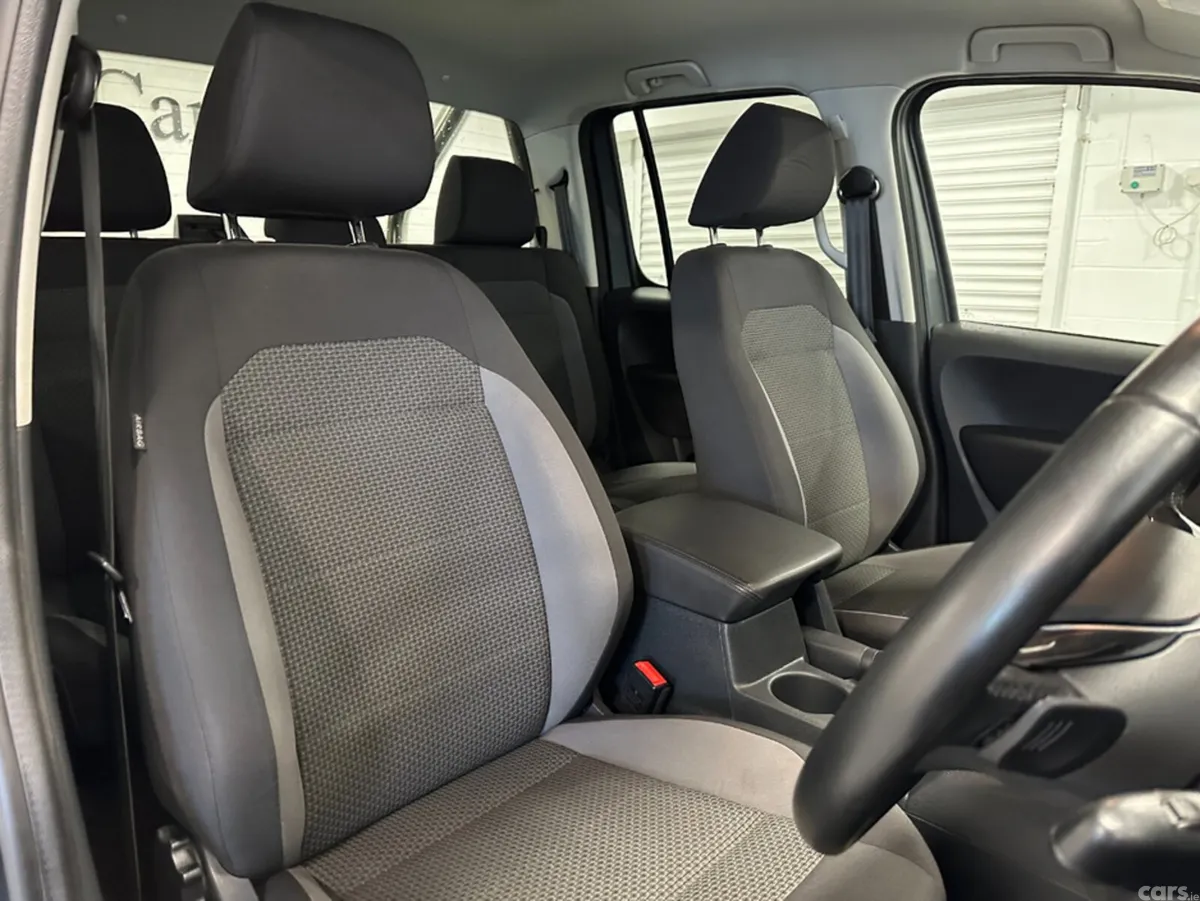 Volkswagen Amarok Pick Up, Diesel, 2018, Grey