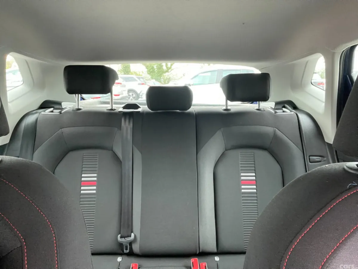 SEAT Ibiza Hatchback, Diesel, 2020, Blue