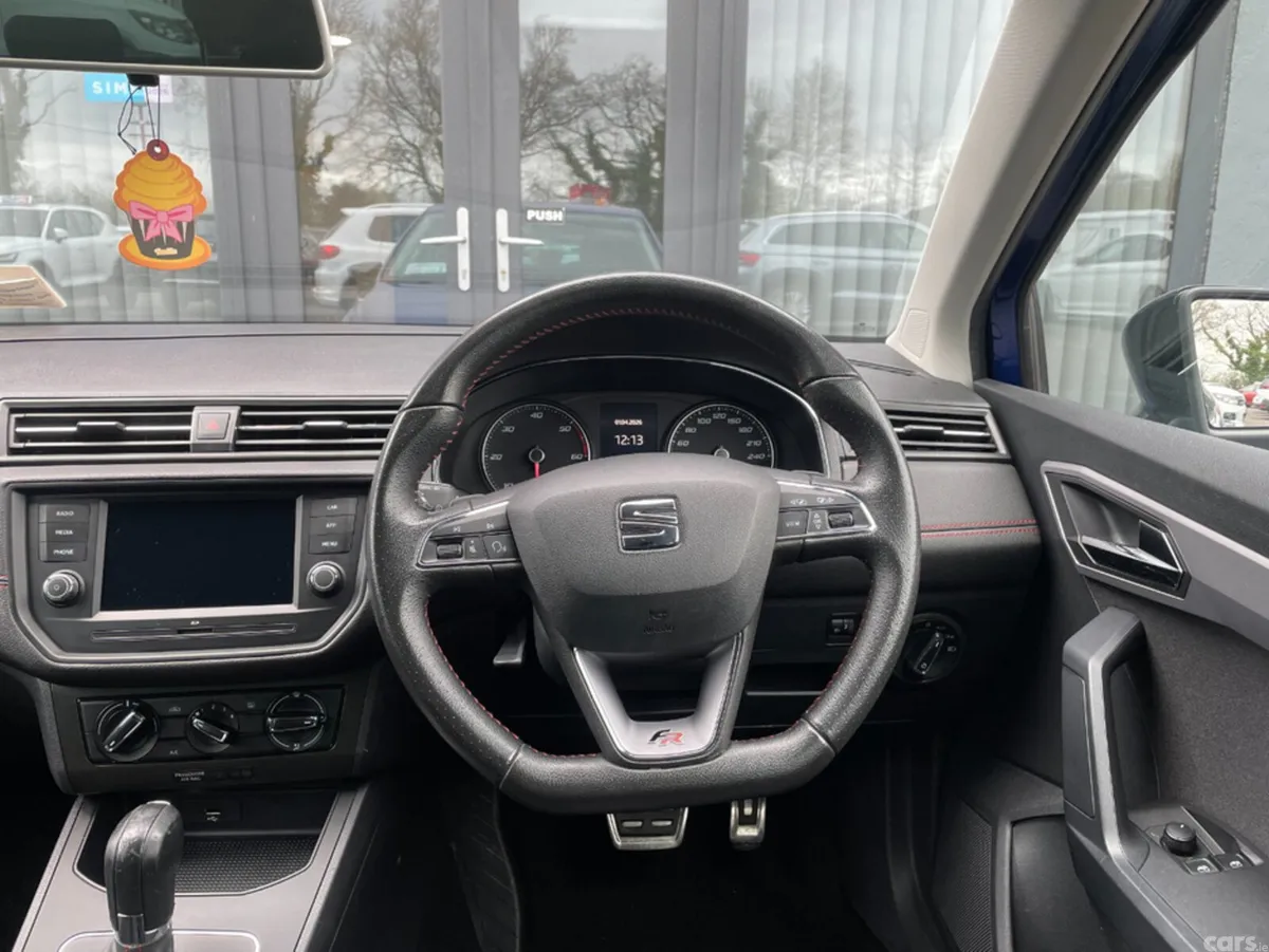 SEAT Ibiza Hatchback, Diesel, 2020, Blue