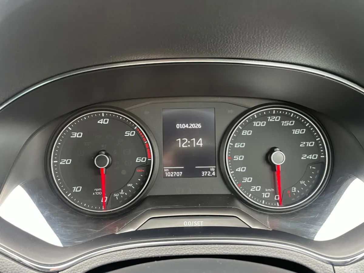 SEAT Ibiza Hatchback, Diesel, 2020, Blue