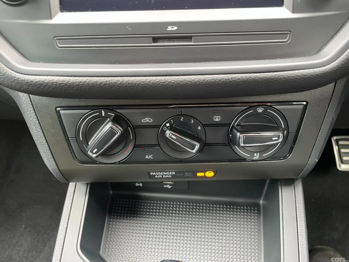 SEAT Ibiza Hatchback, Diesel, 2020, Blue