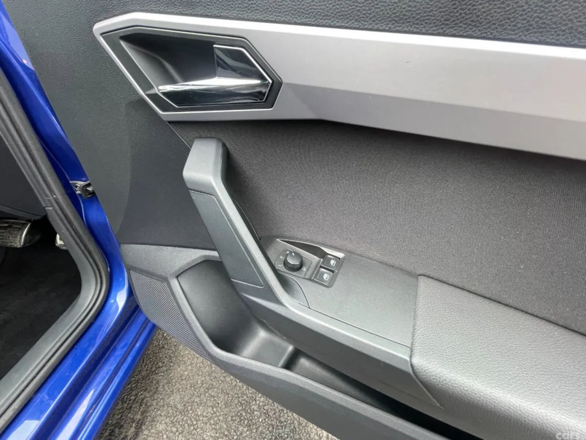 SEAT Ibiza Hatchback, Diesel, 2020, Blue