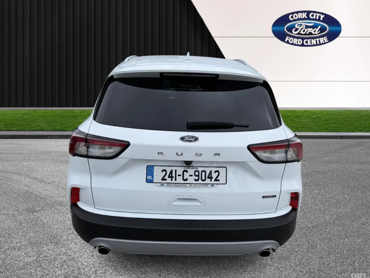 Ford Kuga MPV, Petrol, 2024, White
