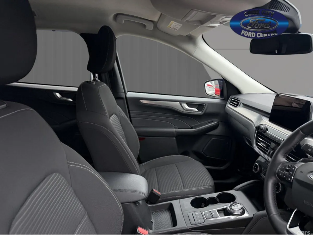 Ford Kuga MPV, Petrol, 2024, White
