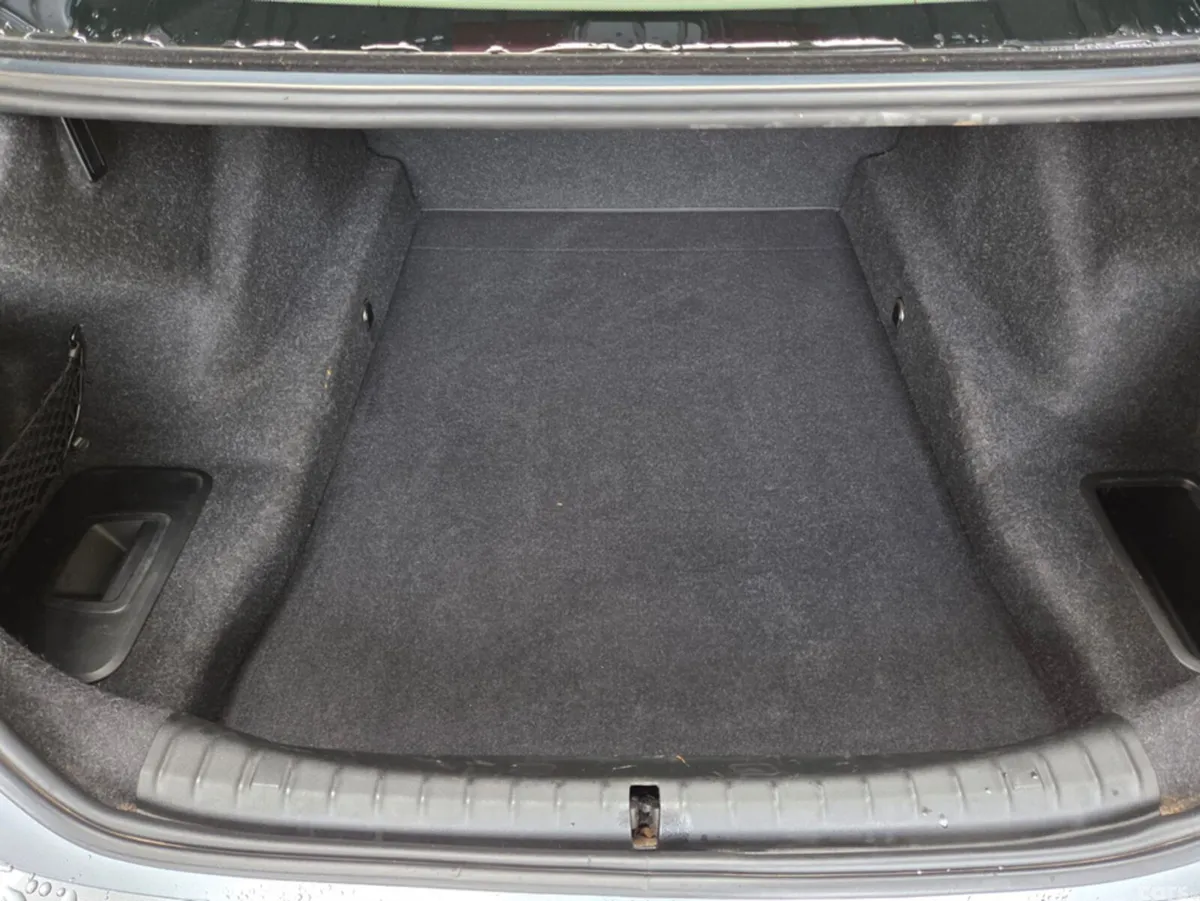 BMW 5-Series Saloon, Diesel, 2018, Grey