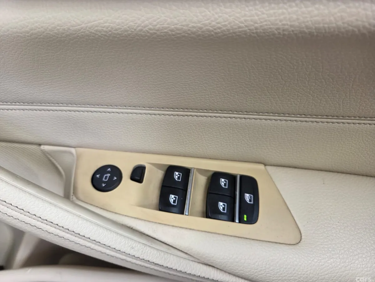 BMW 5-Series Saloon, Diesel, 2018, Grey