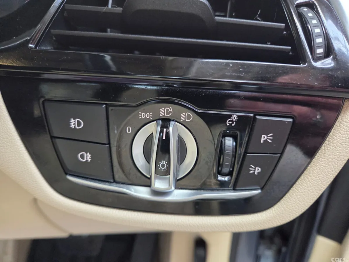BMW 5-Series Saloon, Diesel, 2018, Grey