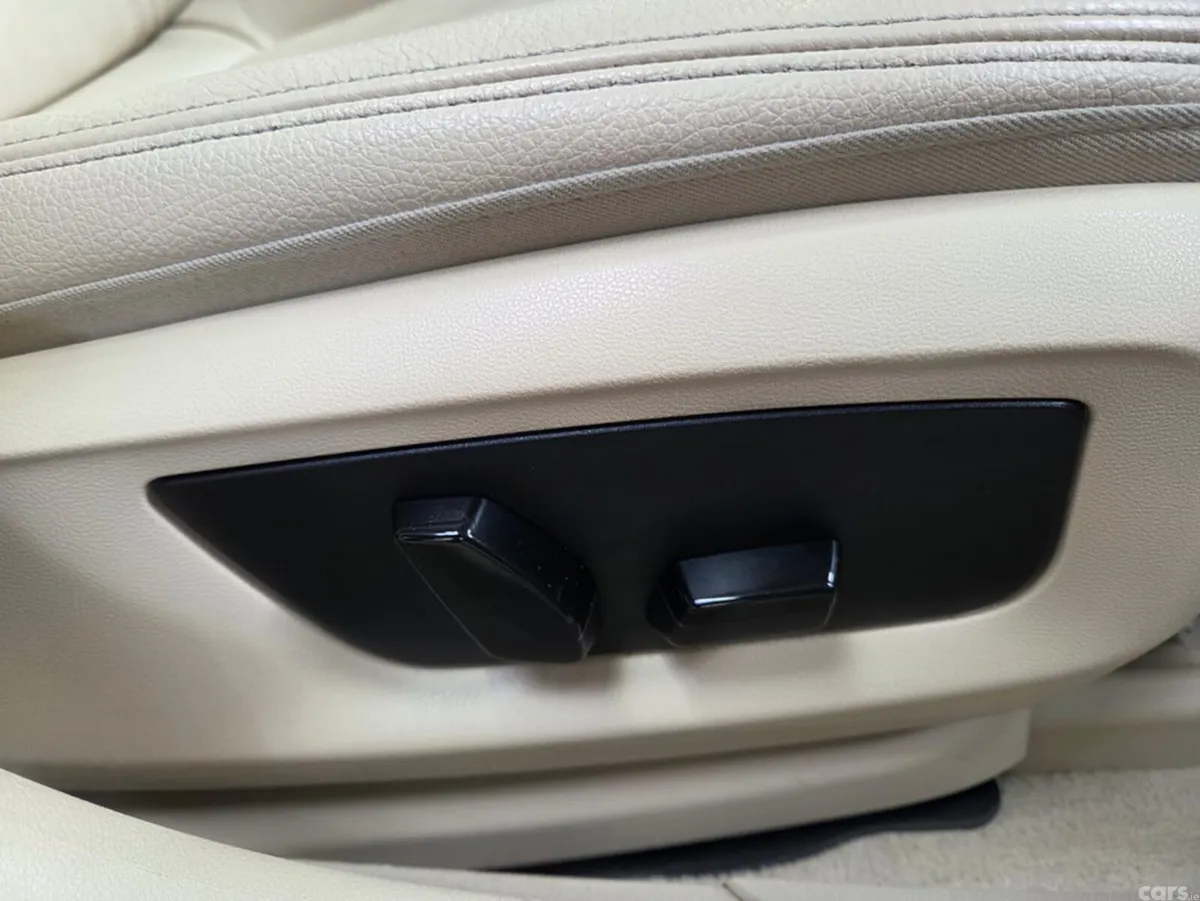 BMW 5-Series Saloon, Diesel, 2018, Grey