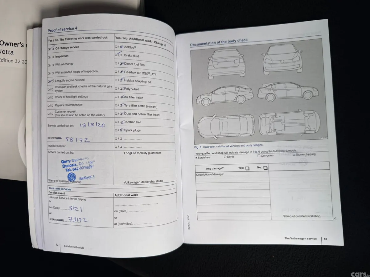 Volkswagen Jetta Saloon, Diesel, 2017, Grey