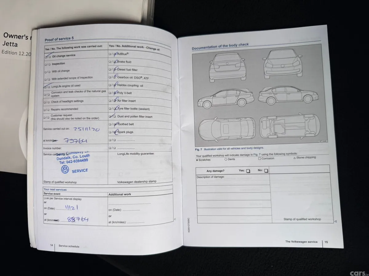 Volkswagen Jetta Saloon, Diesel, 2017, Grey