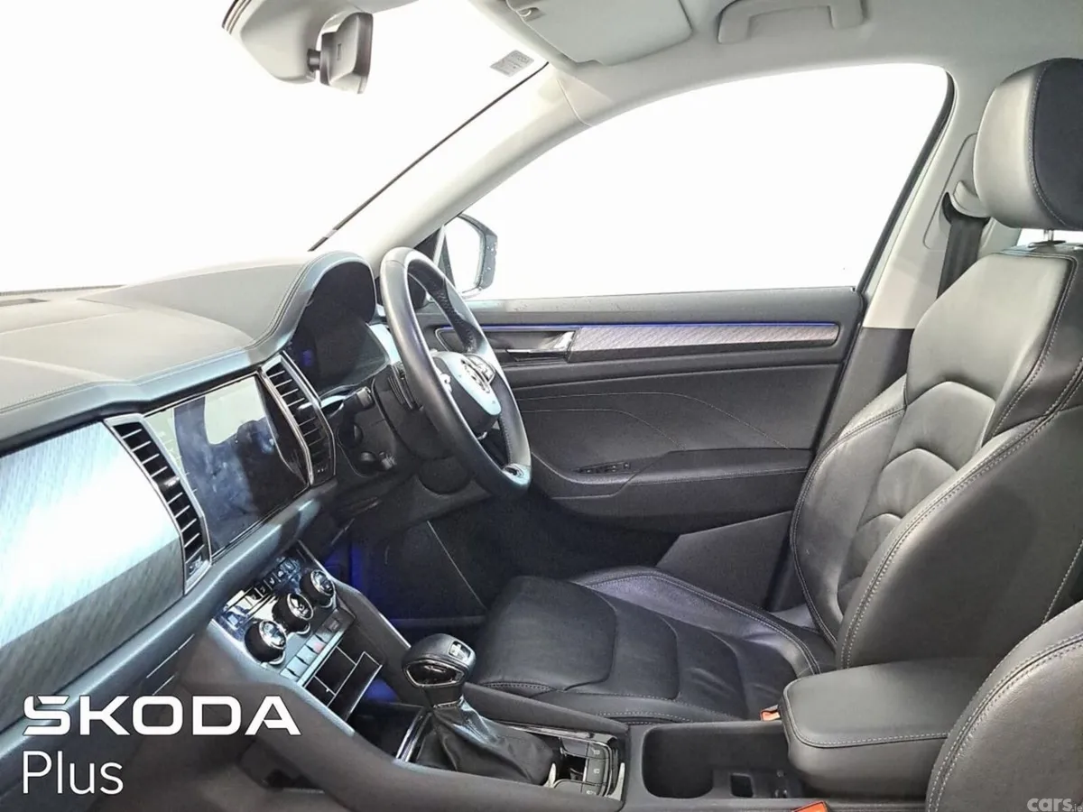 Skoda Kodiaq SUV, Diesel, 2023, Grey