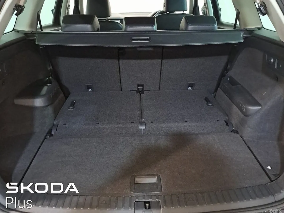 Skoda Kodiaq SUV, Diesel, 2023, Grey