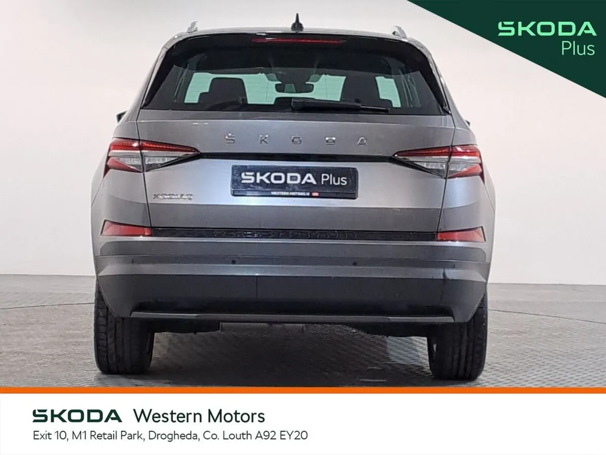 Skoda Kodiaq SUV, Diesel, 2023, Grey