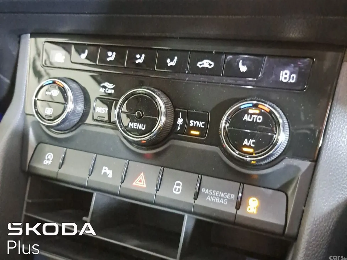 Skoda Kodiaq SUV, Diesel, 2023, Grey