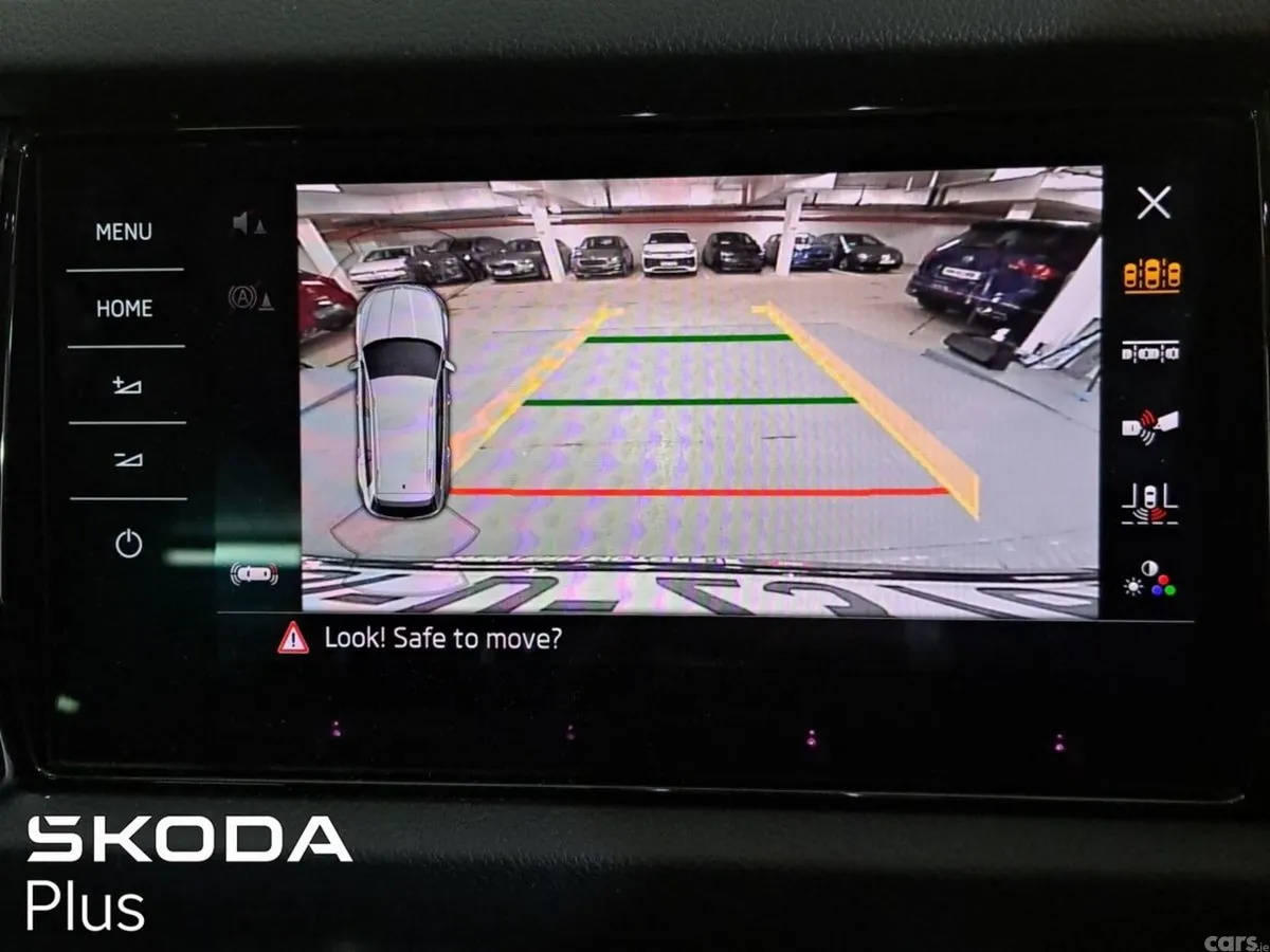 Skoda Kodiaq SUV, Diesel, 2023, Grey