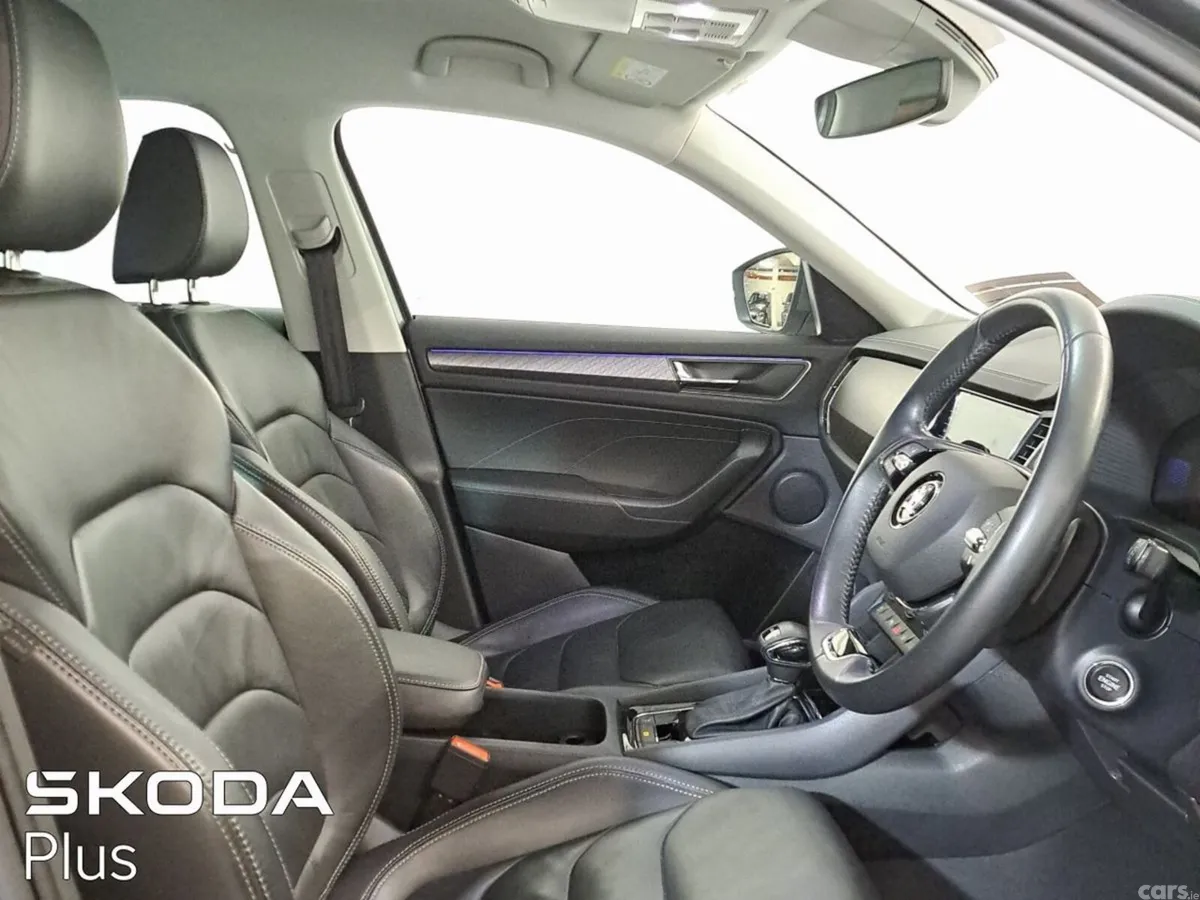 Skoda Kodiaq SUV, Diesel, 2023, Grey