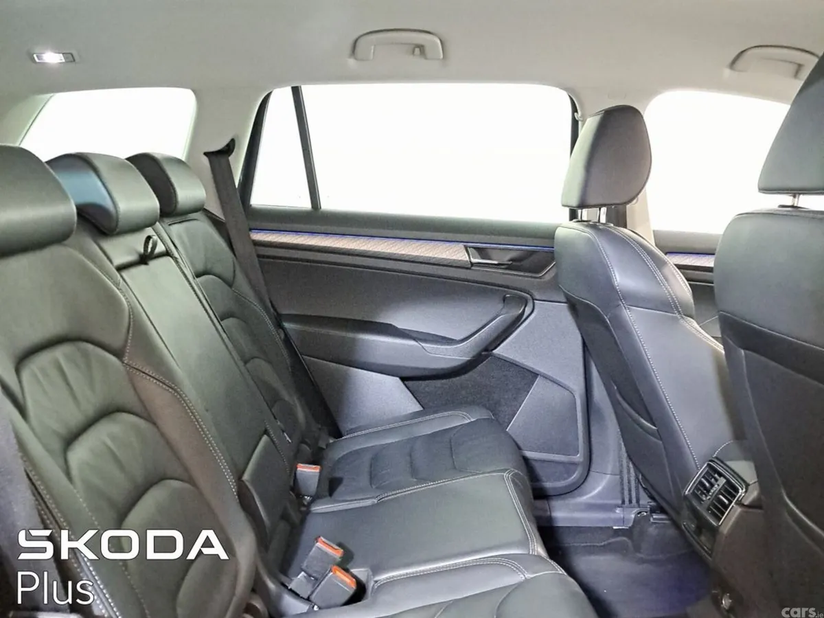 Skoda Kodiaq SUV, Diesel, 2023, Grey