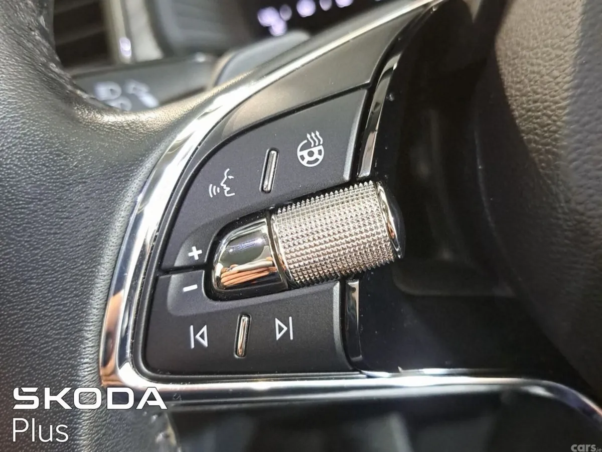 Skoda Kodiaq SUV, Diesel, 2023, Grey
