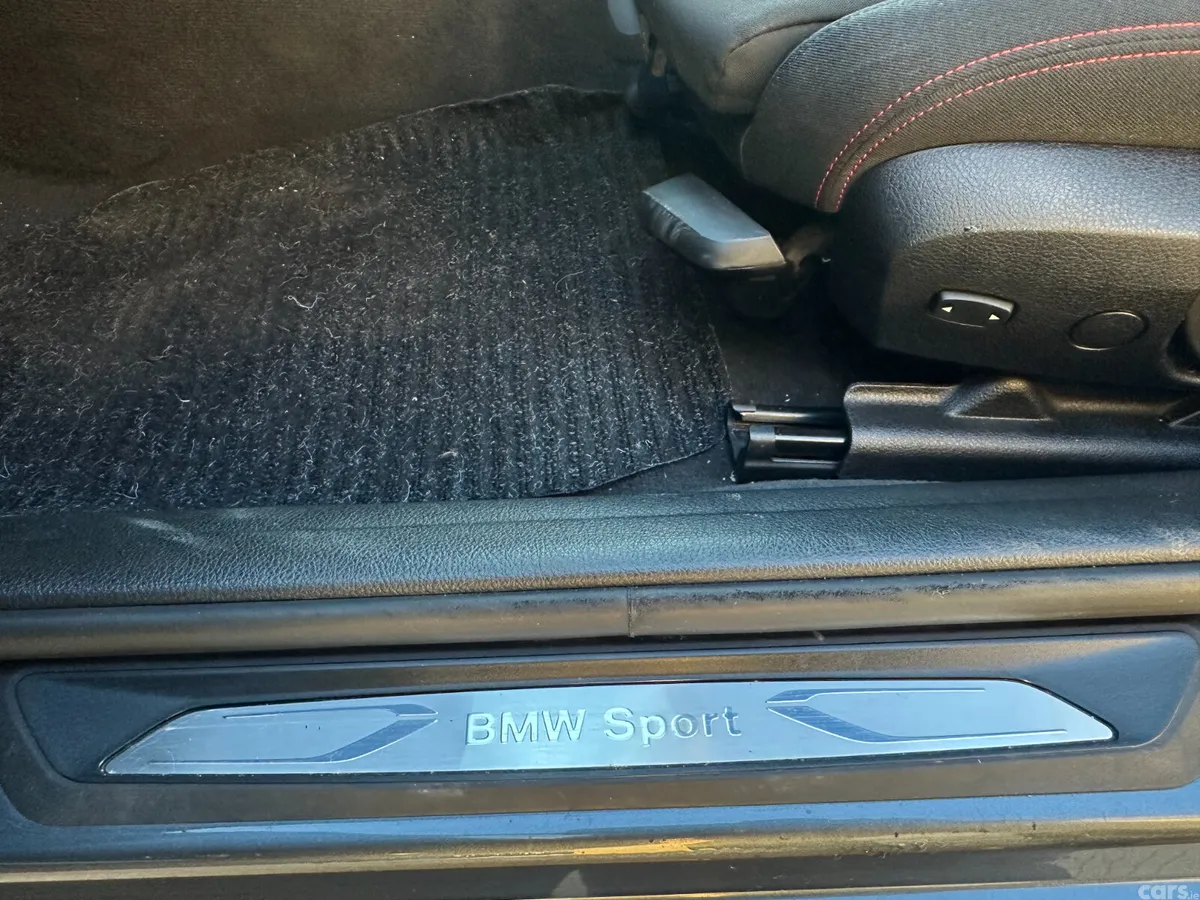 BMW 3-Series Saloon, Petrol, 2013, Grey