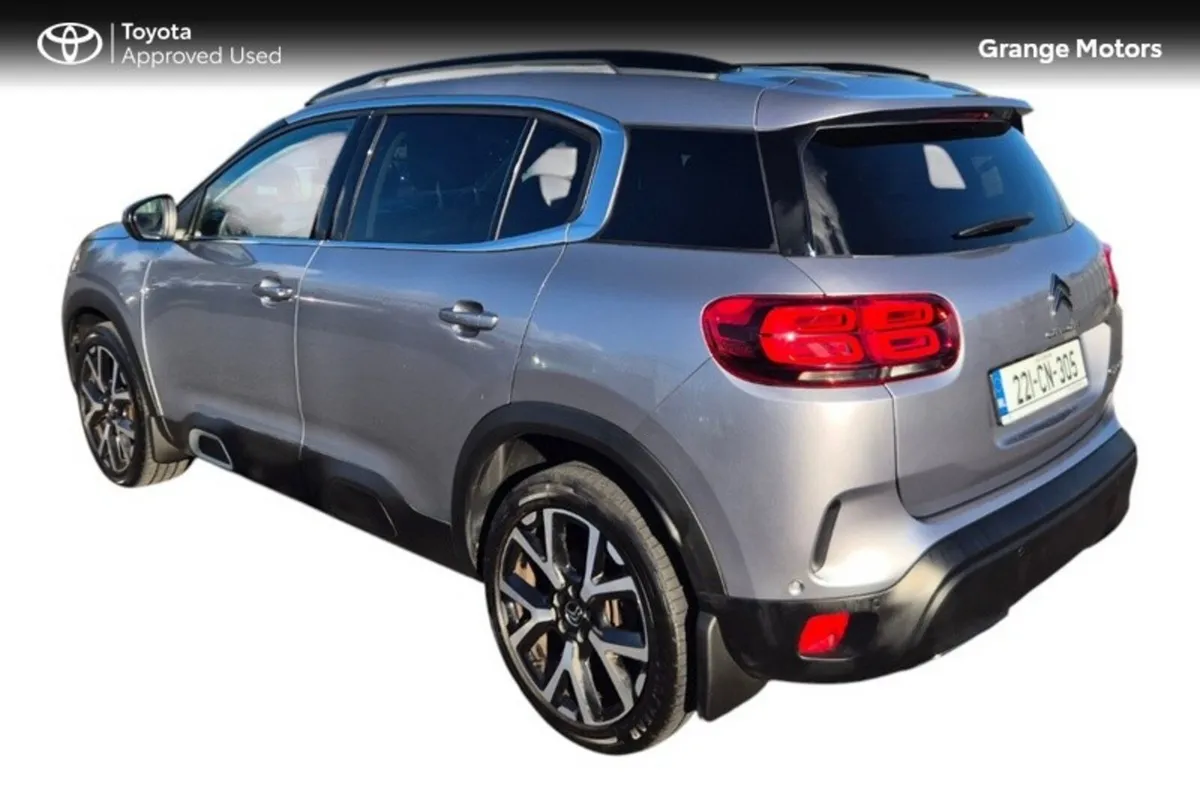 Citroen C5 Aircross MPV, Diesel, 2022, Grey
