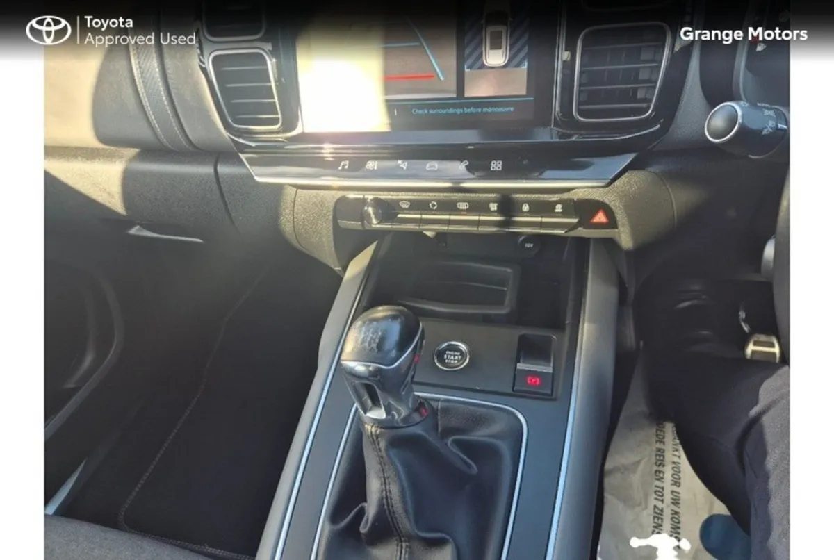 Citroen C5 Aircross MPV, Diesel, 2022, Grey