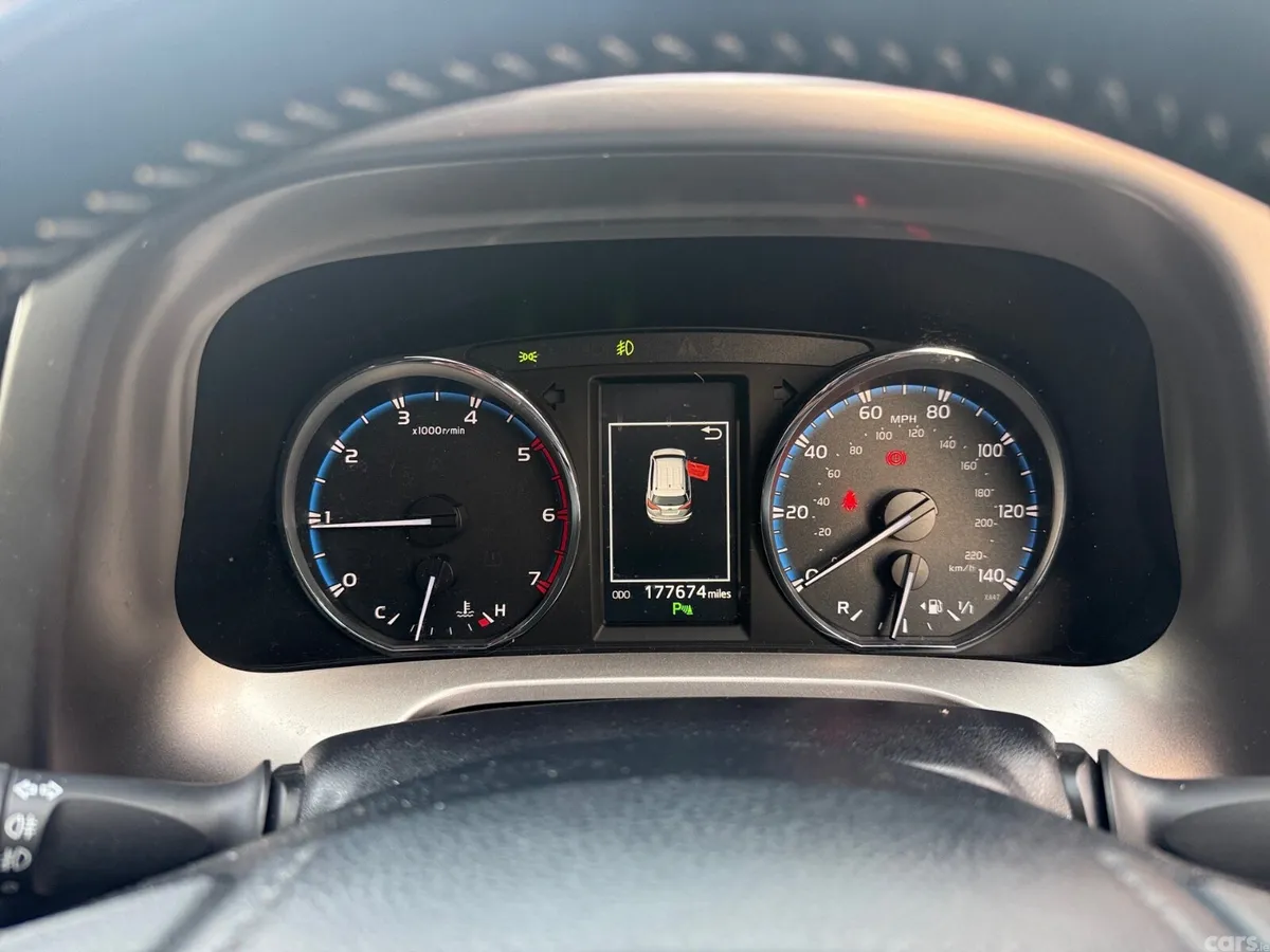 Toyota RAV4 SUV, Diesel, 2016, Grey