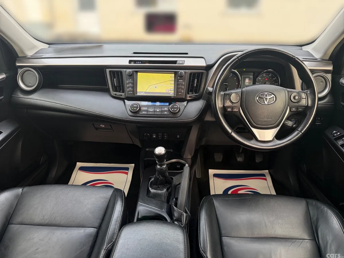 Toyota RAV4 SUV, Diesel, 2016, Grey