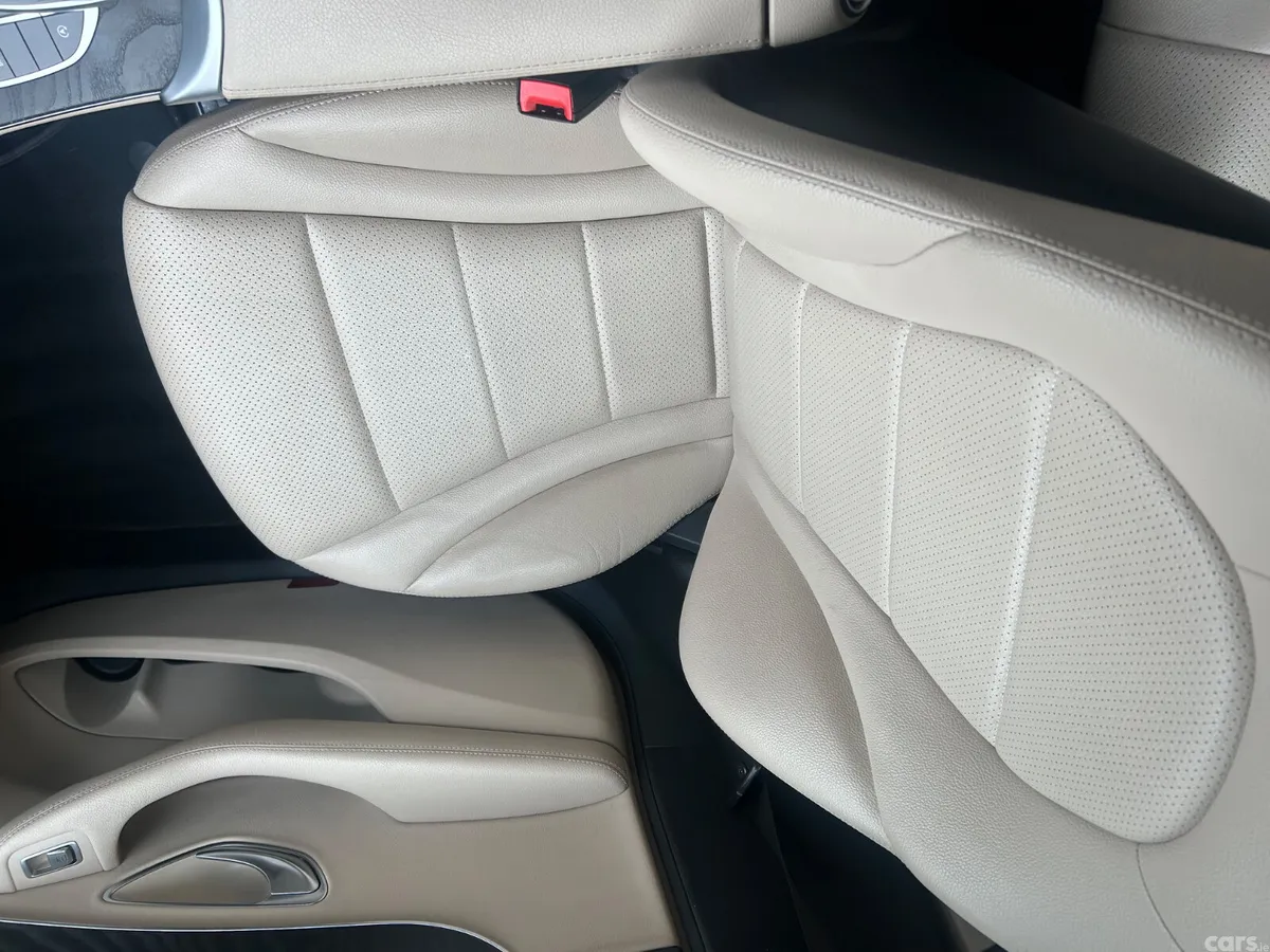 Mercedes-Benz C-Class Estate, Diesel, 2016, Grey