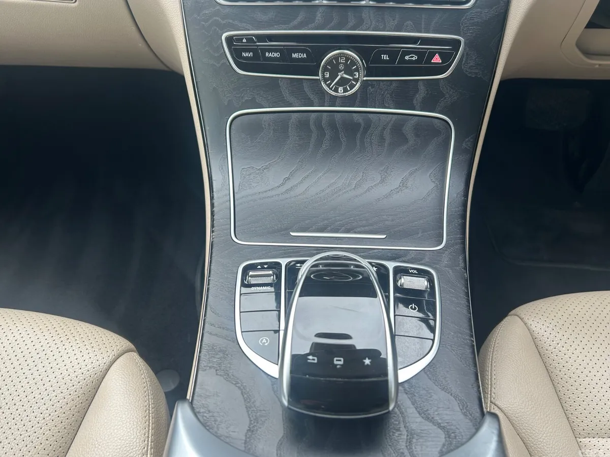 Mercedes-Benz C-Class Estate, Diesel, 2016, Grey