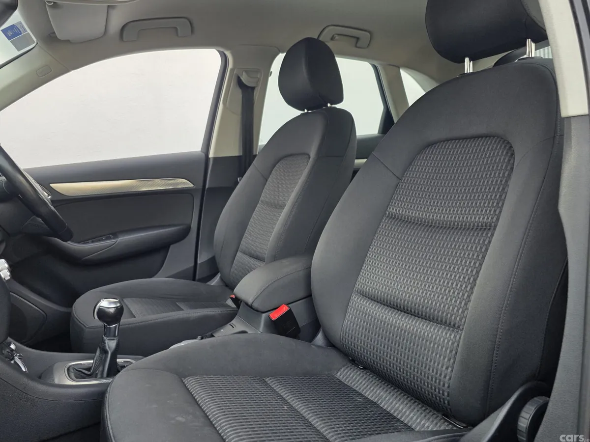 Audi Q3 SUV, Diesel, 2017, Black