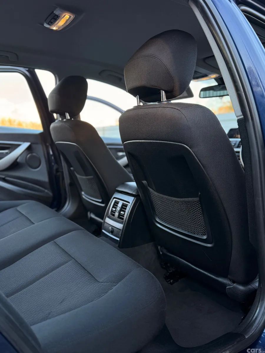 BMW 3-Series Saloon, Petrol Plug-in Hybrid, 2017, Blue