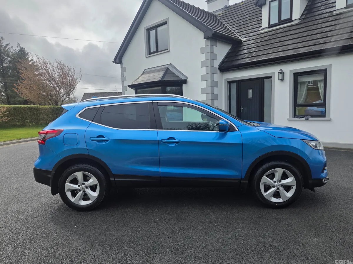 Nissan Qashqai MPV, Diesel, 2019, Blue