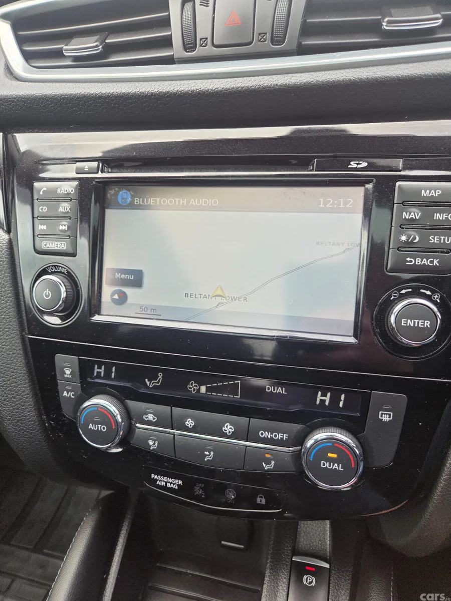 Nissan Qashqai MPV, Diesel, 2019, Blue
