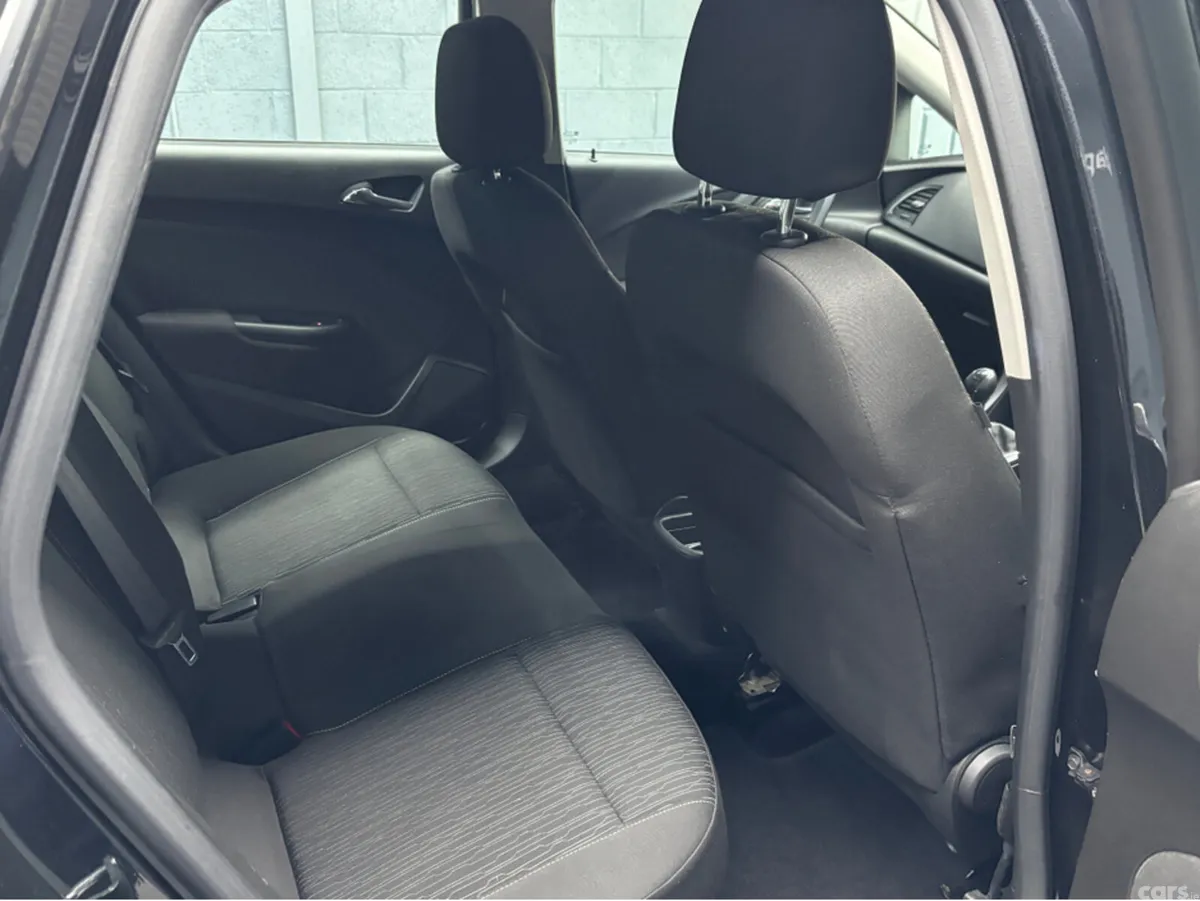 Opel Astra Saloon, Diesel, 2018, Black