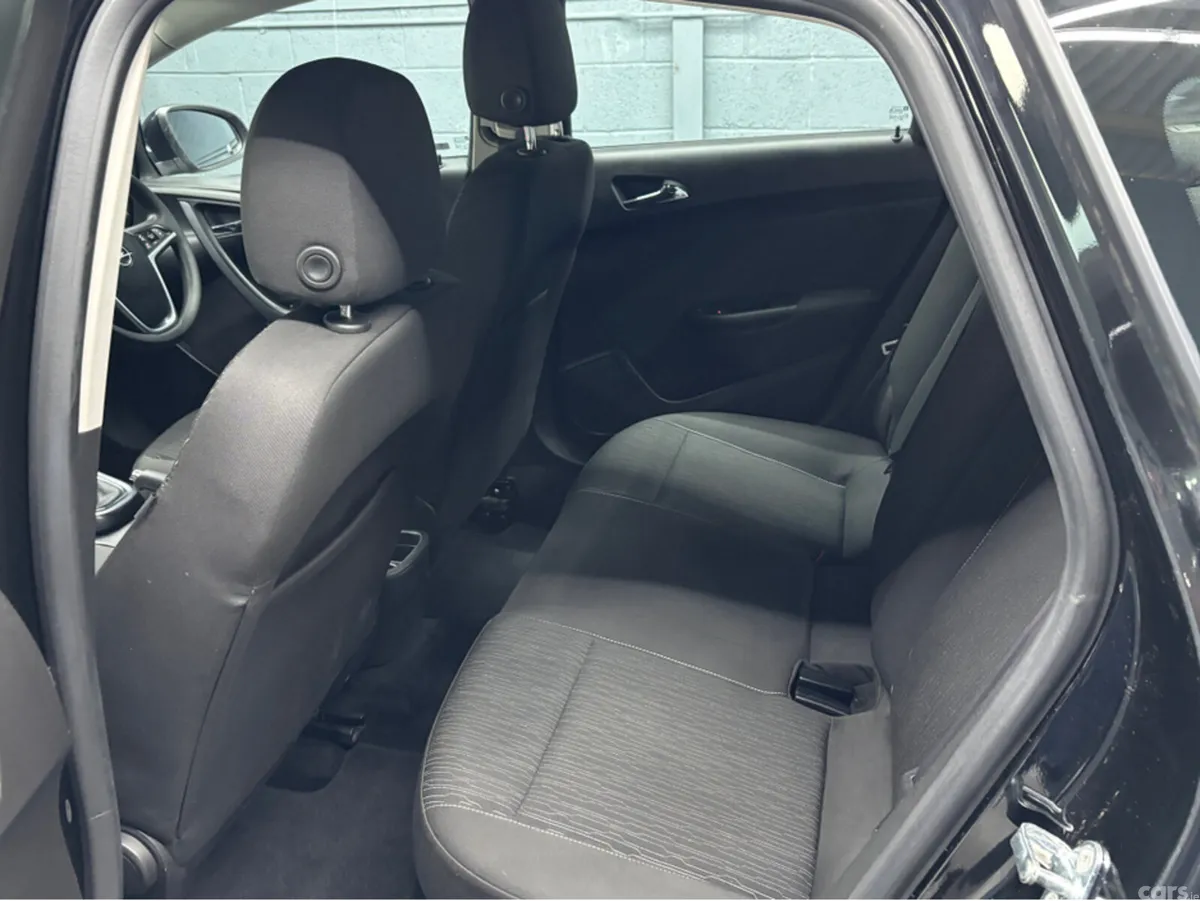 Opel Astra Saloon, Diesel, 2018, Black
