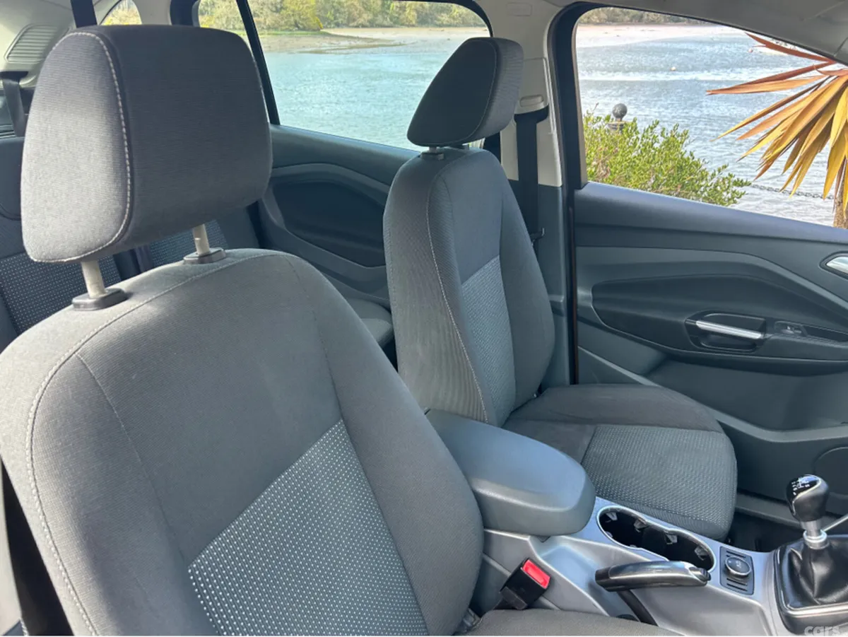Ford Grand C-Max MPV, Diesel, 2014, Brown