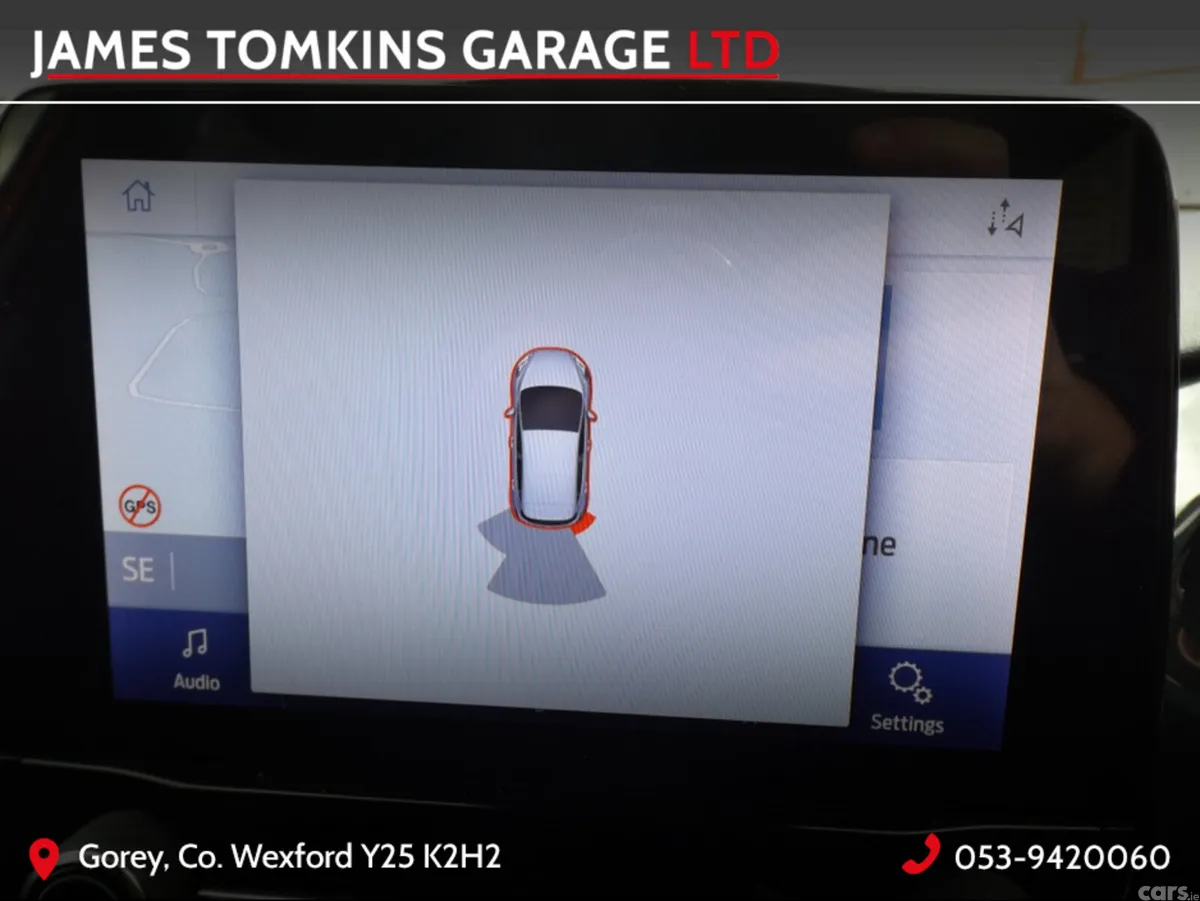 Ford Fiesta Hatchback, Petrol, 2020, Red