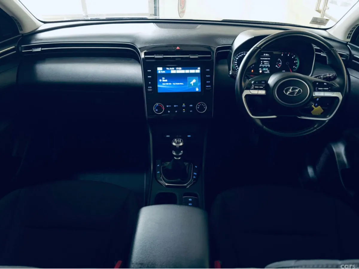 Hyundai Tucson MPV, Diesel, 2022, Grey
