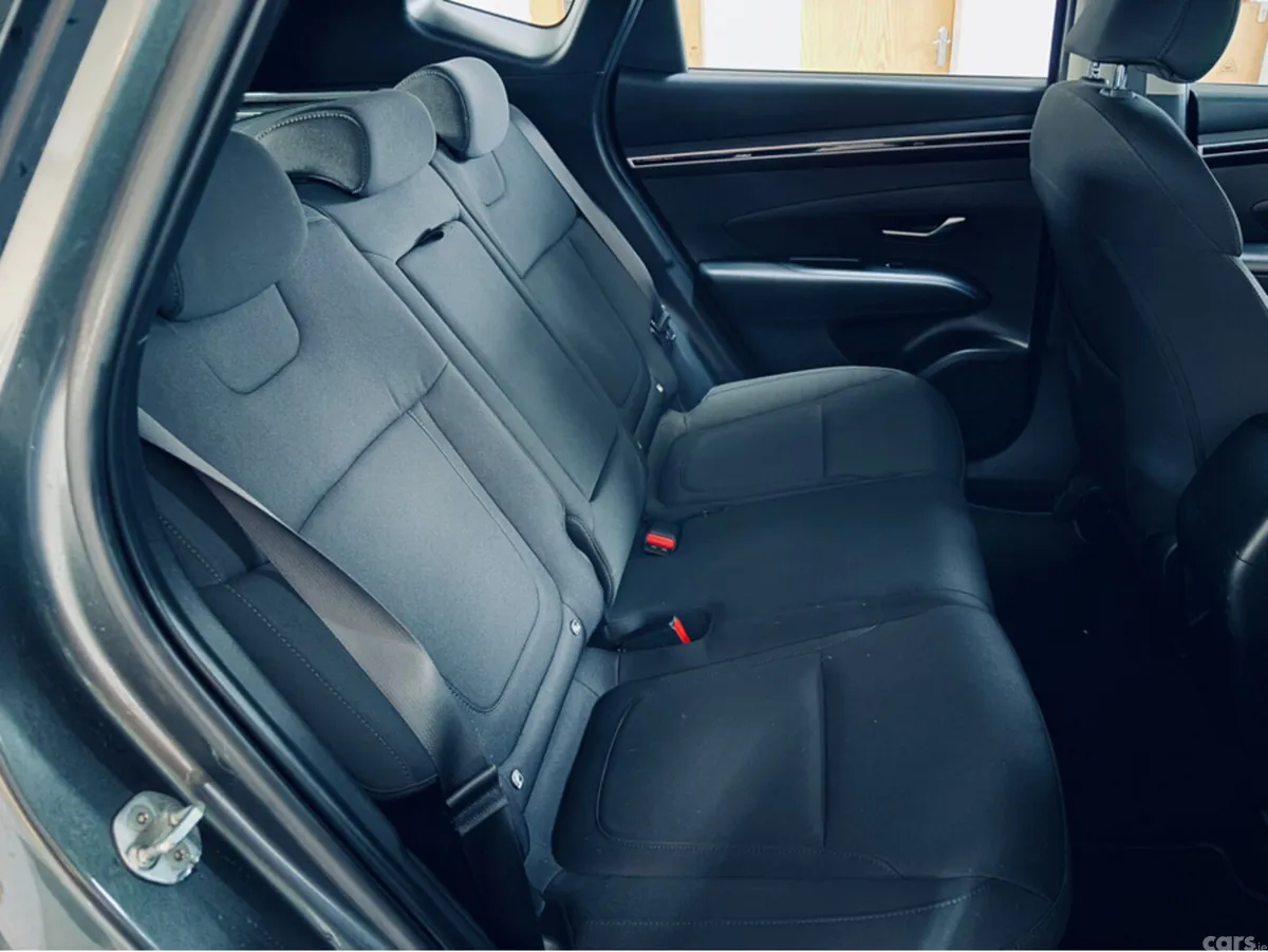 Hyundai Tucson MPV, Diesel, 2022, Grey