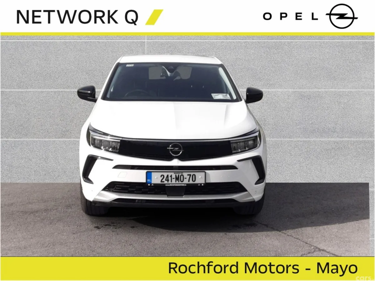 Opel Grandland MPV, Petrol, 2024, White