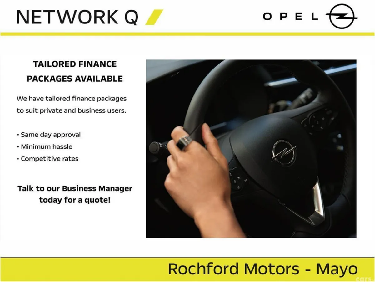 Opel Grandland MPV, Petrol, 2024, White