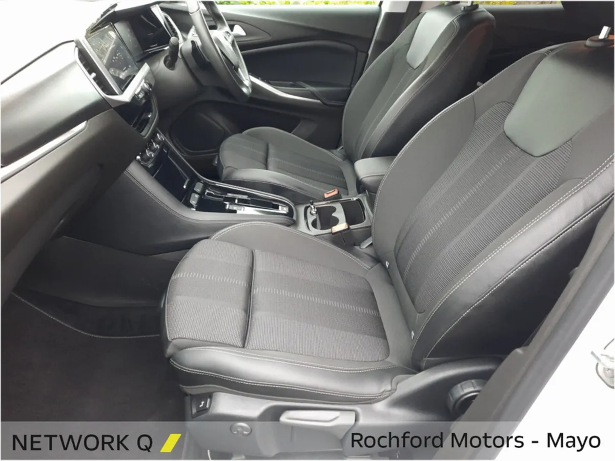 Opel Grandland MPV, Petrol, 2024, White