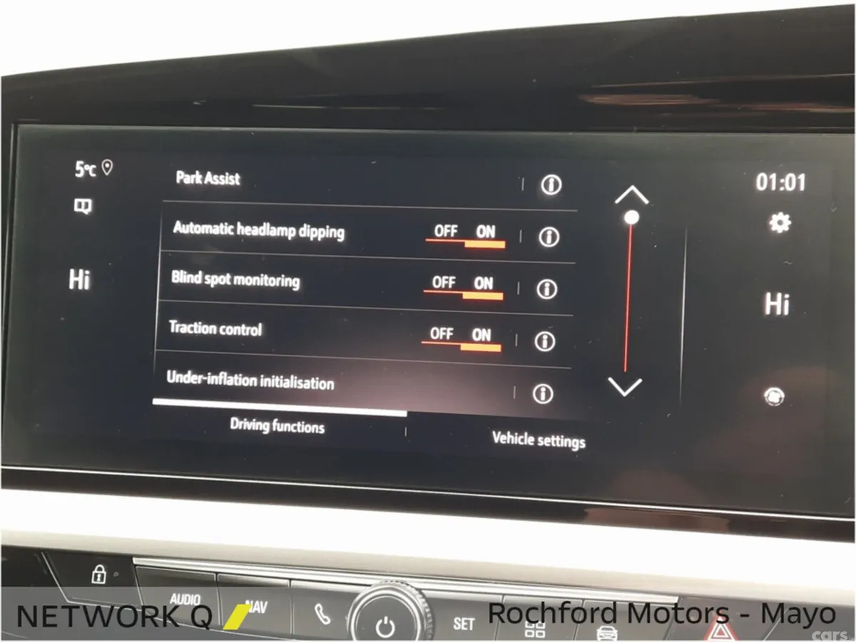Opel Grandland MPV, Petrol, 2024, White