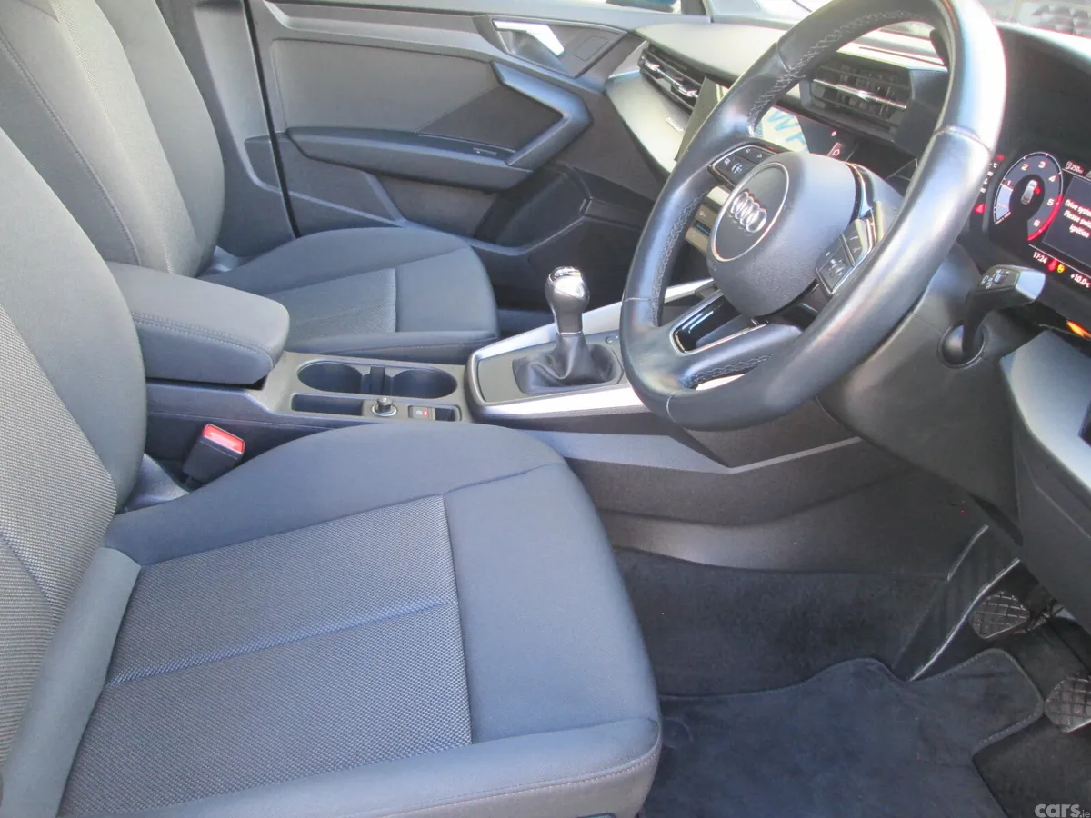 Audi A3 Hatchback, Diesel, 2022, Blue