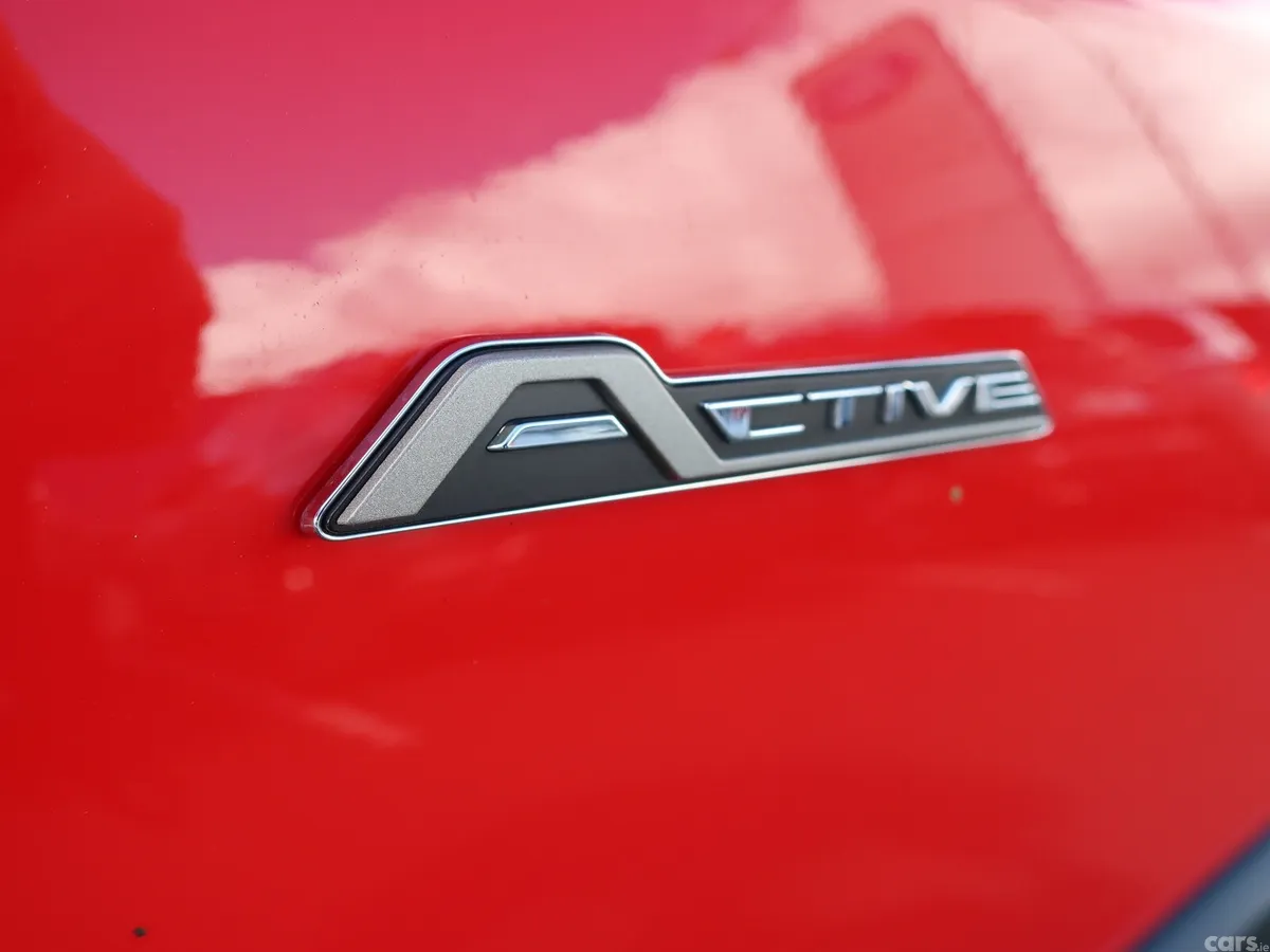 Ford Focus Hatchback, Petrol, 2024, Red