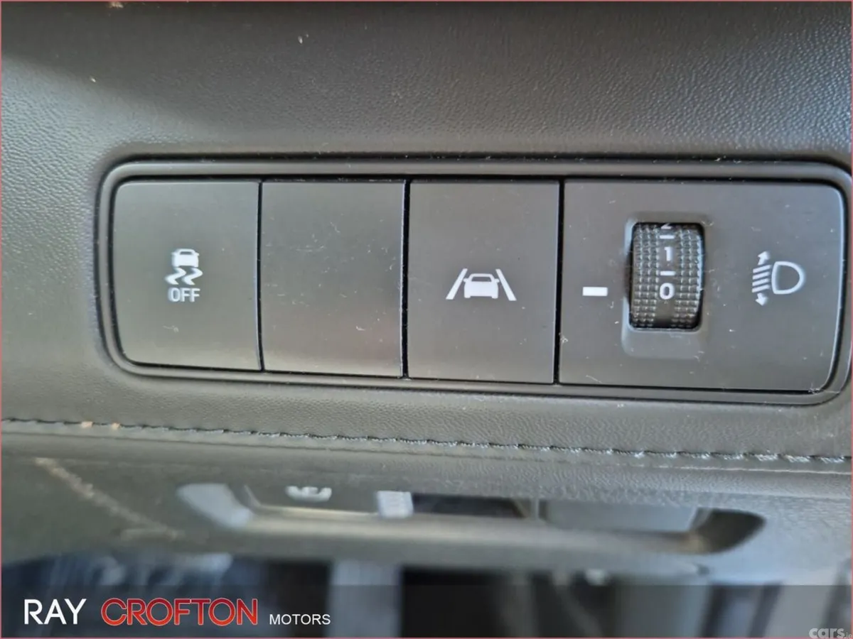 Hyundai Santa Fe SUV, Diesel, 2023, Grey