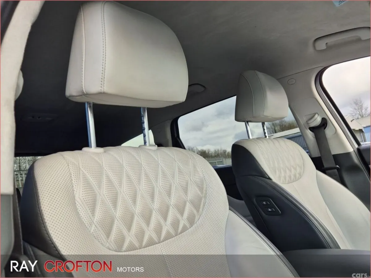 Hyundai Santa Fe SUV, Diesel, 2023, Grey