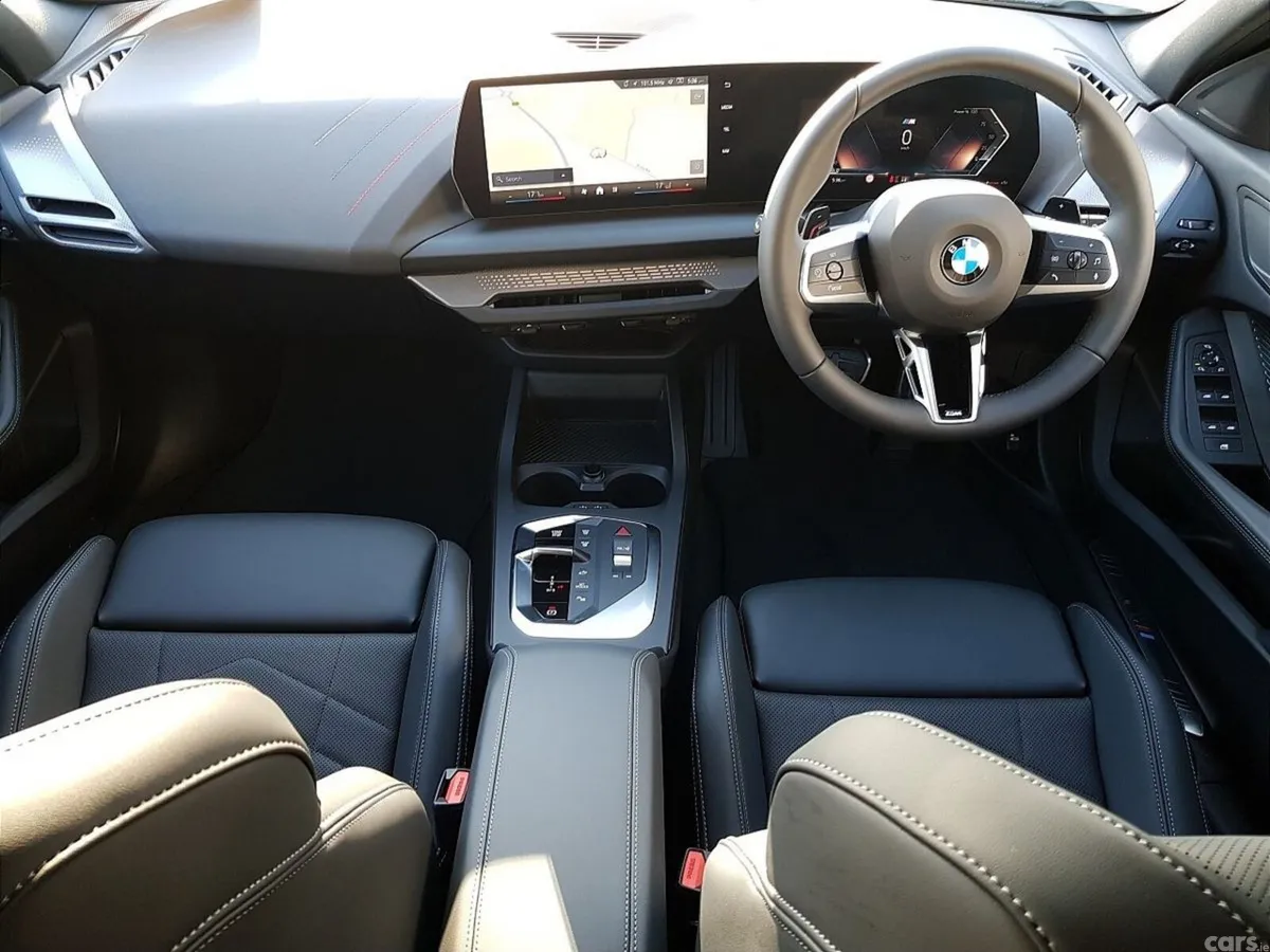 BMW 1-Series Hatchback, Petrol, 2026, White